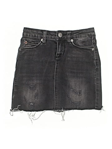 Hudson Jeans Denim Skirt (view 1)