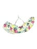 Bar III Tropical White Swimsuit Top Size XL - photo 1