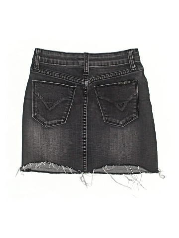 Hudson Jeans Denim Skirt (view 2)
