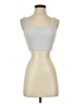 Babaton Silver Tank Top Size S - photo 1