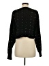 Zara Polka Dots Black Pullover Sweater Size S - photo 2