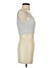 Babaton Silver Tank Top Size S - photo 4