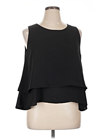 Shinestar Sleeveless T-Shirt (view 1)