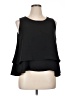 Shinestar 100% Polyester Black Sleeveless T-Shirt Size XL - photo 1