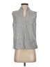 Unbranded Gray Sleeveless Blouse Size 4 - photo 1