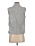 Unbranded Gray Sleeveless Blouse Size 4 - photo 2