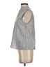 Unbranded Gray Sleeveless Blouse Size 4 - photo 5