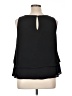 Shinestar 100% Polyester Black Sleeveless T-Shirt Size XL - photo 2
