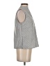 Unbranded Gray Sleeveless Blouse Size 4 - photo 4