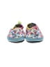 Unbranded Floral Blue Water Shoes Size 3-6 mo (baby) - photo 2