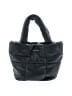 DKNY Solid Black Satchel One size - photo 1