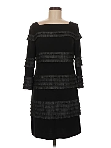 DM Donna Morgan Cocktail Dress (view 1)