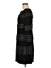DM Donna Morgan Tweed Black Cocktail Dress Size 8 - photo 5