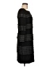 DM Donna Morgan Tweed Black Cocktail Dress Size 8 - photo 4