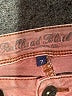 Bullhead Black 100% Cotton Metallic Brown Jeans Size 7 - photo 7