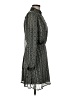 Lost + Wander Print Black Casual Dress Size M - photo 4