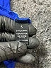 Active Basic 100% Rayon Blue Cardigan Size S - photo 8