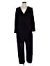 BLOOMCHIC Solid Black Jumpsuit Size 14 - 16 - photo 1