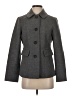 Banana Republic Gray Wool Coat Size S - photo 1
