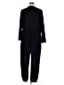 BLOOMCHIC Solid Black Jumpsuit Size 14 - 16 - photo 2