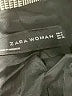 Zara Houndstooth Gray Blazer Size S - photo 6