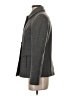 Banana Republic Gray Wool Coat Size S - photo 5