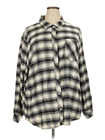 Idyllwind Fueled by Miranda Lambert Long Sleeve Button-Down Shirt (view 1)