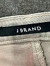 J Brand Metallic Gray Jeggings Size 31 waist - photo 7