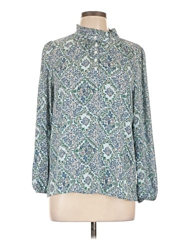 Ann Taylor LOFT Outlet 3/4 Sleeve Blouse (view 1)