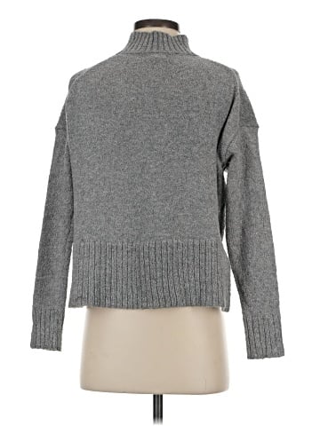Melrose and Market Turtleneck Sweater (view 2)