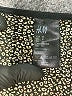 H&M Animal Print Black Swimsuit Bottoms Size 10 - photo 3