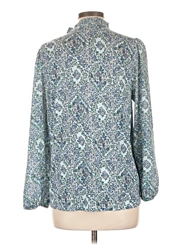 Ann Taylor LOFT Outlet 3/4 Sleeve Blouse (view 2)