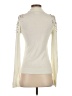 Venus 100% Acrylic Ivory Turtleneck Sweater Size S - photo 2