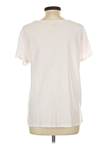 Ann Taylor LOFT Outlet Short Sleeve Top (view 2)