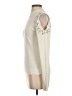 Venus 100% Acrylic Ivory Turtleneck Sweater Size S - photo 5