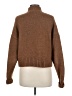 WAYF Brown Turtleneck Sweater Size M - photo 2
