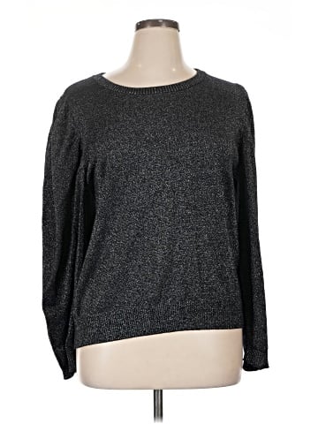 Liz Claiborne Pullover Sweater (view 1)