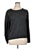 Liz Claiborne Metallic Gray Pullover Sweater Size XL - photo 1