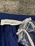 Blu Pepper 100% Rayon Blue 3/4 Sleeve Blouse Size L - photo 7