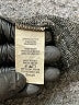 S-Twelve Gray Black Kimono Size S - photo 8