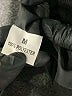 Unbranded 100% Polyester Black Jacket Size M - photo 7