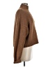 WAYF Brown Turtleneck Sweater Size M - photo 4