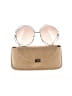 Chloé Silver Gold Sunglasses One size - photo 2