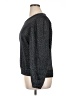 Liz Claiborne Metallic Gray Pullover Sweater Size XL - photo 5