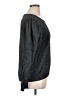 Liz Claiborne Metallic Gray Pullover Sweater Size XL - photo 4