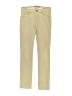 No Fuze Jeans Tan Khakis Size 14 - photo 1