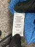 Reebok Blue Fleece Size M - photo 7