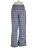 CAbi Print Blue Casual Pants Size XS - photo 1