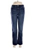 DKNY Jeans Blue Jeans Size 8 - photo 1