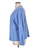 Nine West Blue Pullover Sweater Size XL - photo 5